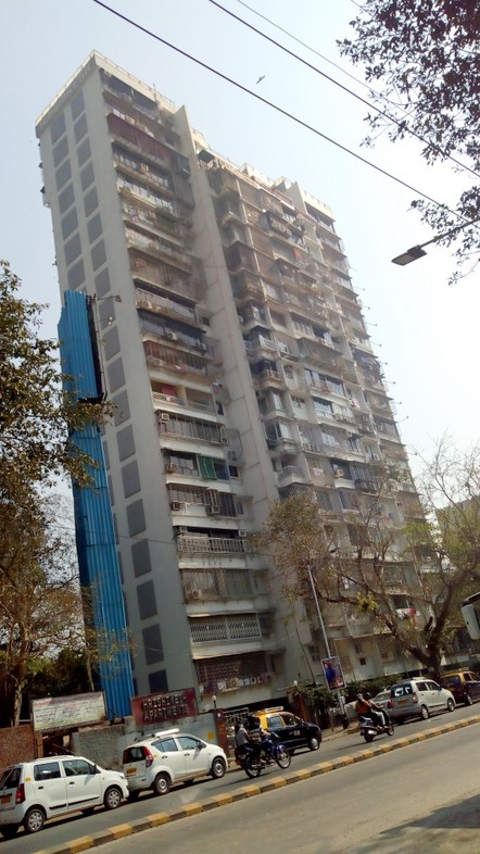 Main - Hrishikesh Apartment, Prabhadevi
